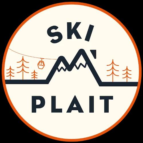 Logo de la boutique Ski M'Plaît