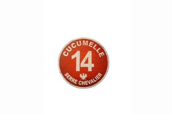 Magnet Cucumelle