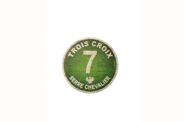 Magnet Trois Croix