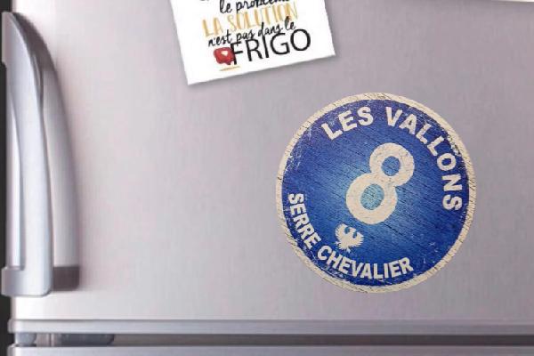Magnet Les Vallons