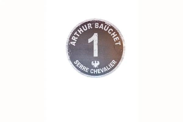 Rond de piste 20cm Arthur Bauchet