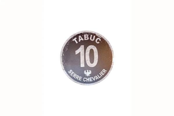 Rond de piste 20cm Tabuc