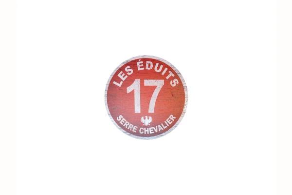 Rond de piste 20cm Les Eduits