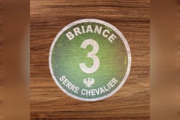Rond de piste 20cm Briance
