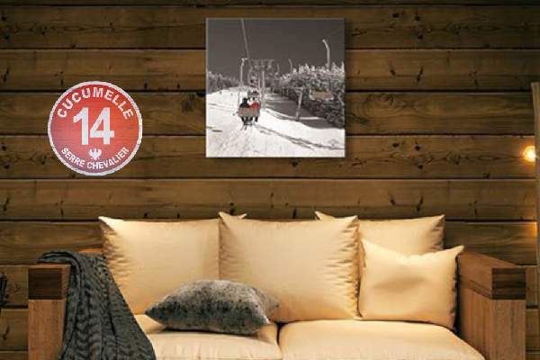 Rond de piste 20cm Cucumelle