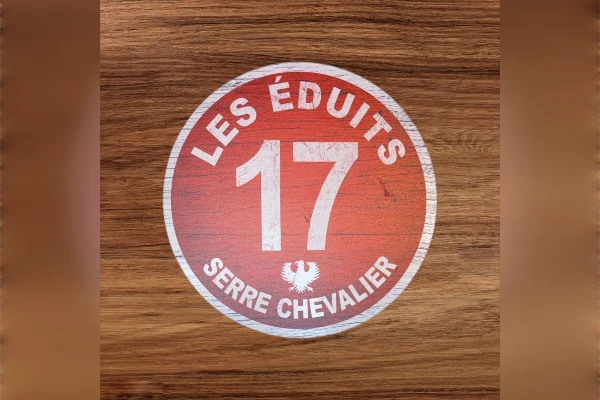 Rond de piste 20cm Les Eduits