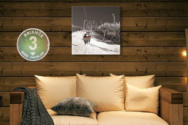 Rond de piste 20cm Briance