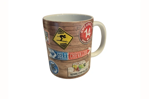 Mug Bois Multistickers