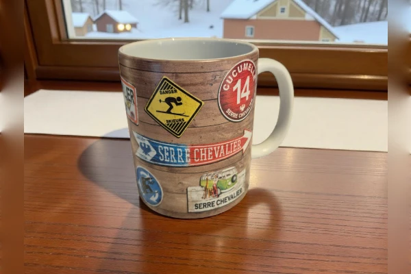 Mug Bois Multistickers