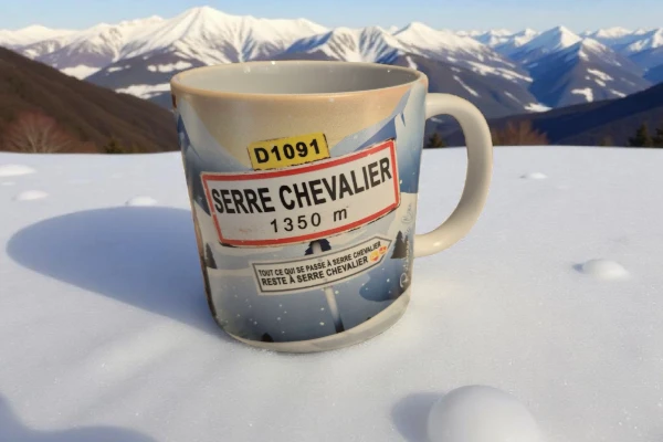 Mug Marmottes de la Sagesse