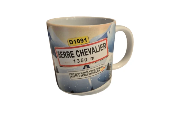 Mug Marmottes de la Sagesse